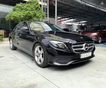 Mercedes-Benz AT 2018 - Mercedes Benz E250 AT sản xuất 2018 - sản xuất 2018 - xe đẹp không lỗi nhỏ