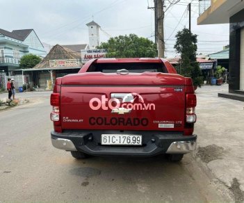 Chevrolet Colorado 2015 - Bán Chevrolet Colorado 2015, màu đỏ, nhập khẩu nguyên chiếc, giá chỉ 468 triệu