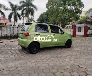 Fiat Albea    MT 2007 - Bán Daewoo Matiz MT 2007, màu xanh lam, giá 54tr