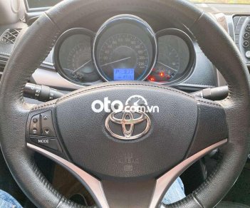 Toyota Vios G 2015 - Xe Toyota Vios G đời 2015, màu vàng
