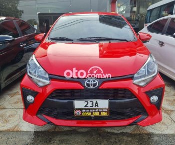 Toyota Wigo  1.2G AT 2019 - Cần bán Toyota Wigo 1.2G AT năm sản xuất 2019, màu đỏ, xe nhập giá cạnh tranh