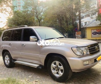 Toyota Land Cruiser   GX4500  2002 - Bán xe Toyota Land Cruiser GX4500 sản xuất năm 2002