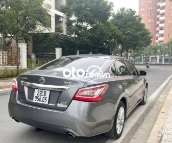 Nissan Teana 2.5 CVT 2013 - Bán Nissan Teana 2.5 CVT đời 2013, màu xám, nhập khẩu nguyên chiếc