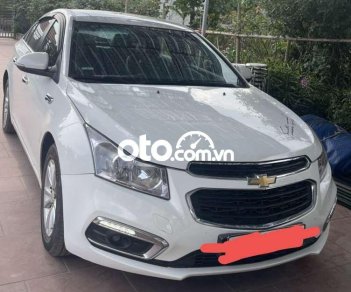 Chevrolet Cruze MT 2016 - Bán Chevrolet Cruze MT năm 2016, màu trắng