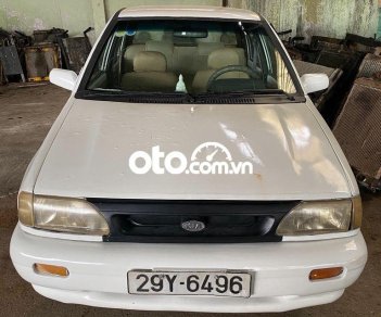 Kia Pride 1996 - Bán Kia Pride đời 1996, màu trắng