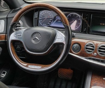 Mercedes-Benz 2014 - Cần bán Mercedes S400 năm sản xuất 2014, màu trắng