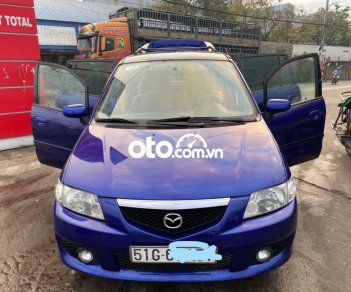 Mazda Premacy 2002 - Bán ô tô Mazda Premacy sản xuất năm 2002, màu xanh lam