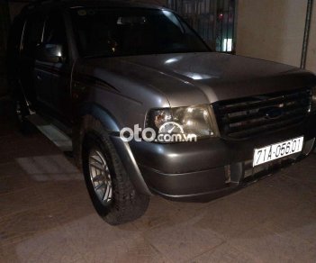 Ford Everest MT 2007 - Bán Ford Everest MT sản xuất năm 2007, màu xám