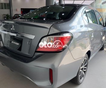 Mitsubishi VT200 AT 2021 - Bán Mitsubishi Attrage AT năm sản xuất 2021, màu xám, nhập khẩu  