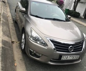 Nissan Teana  2.5SL  2013 - Bán xe Nissan Teana 2.5SL sản xuất 2013, xe nhập, giá chỉ 500 triệu