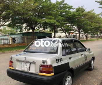 Kia Pride MT 1992 - Bán ô tô Kia Pride MT sản xuất năm 1992, màu xám, xe nhập