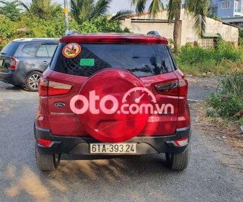 Ford EcoSport AT 2017 - Bán Ford EcoSport AT sản xuất năm 2017, màu đỏ còn mới