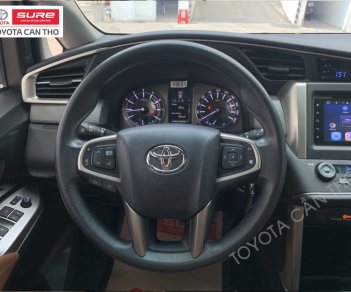 Toyota Innova 2.0E 2020 - Bán Innova 2020, Full phụ kiện, Bảo hành 3 năm, Hỗ trợ vay, xe có thương lượng