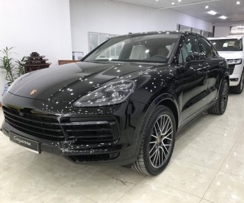 Porsche Cayenne Coupe 2021 - [Hà Nội] Siêu phẩm Porsche Cayenne Coupe xe mới 2021 đã có mặt tại Auto 568, giao xe ngay