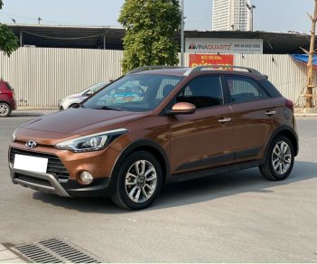 Hyundai VT260   1.4 AT 2015 - Bán xe Hyundai i20 Active 1.4 AT sản xuất năm 2015, màu nâu, nhập khẩu nguyên chiếc giá cạnh tranh