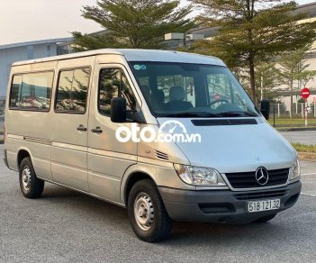 Mercedes-Benz Sprinter  311  2004 - Bán Mercedes 311 năm sản xuất 2004, màu bạc, 118 triệu