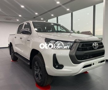 Toyota Hilux   2.4 AT 2021 - Bán xe Toyota Hilux 2.4 AT sản xuất năm 2021, nhập khẩu nguyên chiếc