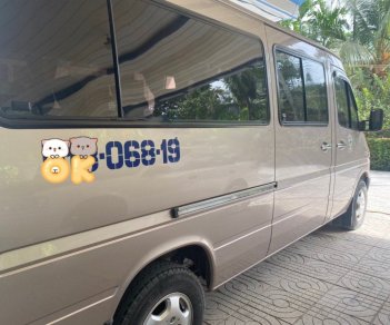 Mercedes-Benz Sprinter 2012 - Cần bán Mercedes Sprinter năm 2012, giá chỉ 265 triệu