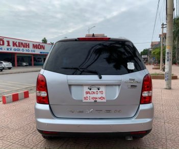 Ssangyong Rexton II 3.2AT 2009 - Bán Ssangyong Rexton II 3.2AT năm 2009, màu bạc, xe nhập, 205 triệu