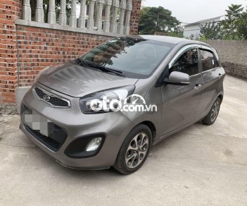 Kia Morning MT 2011 - Cần bán xe Kia Morning MT đời 2011, màu xám, nhập khẩu nguyên chiếc 