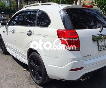 Chevrolet Captiva   LTZ  2017 - Bán Chevrolet Captiva LTZ sản xuất 2017, màu trắng