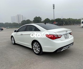 Hyundai Sonata  Y20 2010 - Bán ô tô Hyundai Sonata Y20 sản xuất năm 2010, màu trắng, nhập khẩu nguyên chiếc giá cạnh tranh