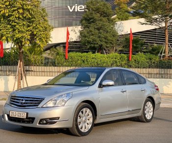 Nissan Teana 2012 - Bán Nissan Teana 3.5L 350XV năm sản xuất 2012, màu bạc, nhập khẩu nguyên chiếc