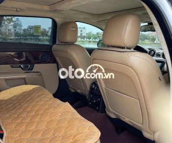 Jaguar 2013 - Bán ô tô Jaguar XJL năm 2013, màu trắng, nhập khẩu nguyên chiếc