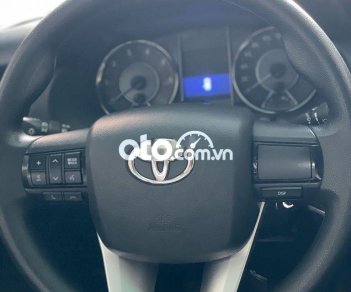 Toyota Fortuner MT 2017 - Cần bán lại xe Toyota Fortuner MT năm 2017, màu trắng, xe nhập còn mới