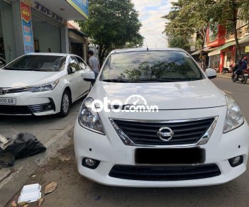 Nissan Sunny MT 2018 - Bán ô tô Nissan Sunny MT năm sản xuất 2018, màu trắng, giá chỉ 290 triệu