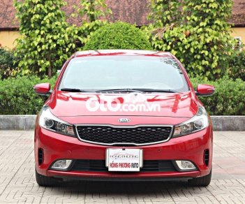 Kia Cerato AT 2018 - Bán xe Kia Cerato AT sản xuất 2018, màu đỏ