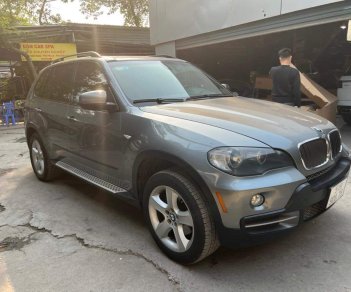 BMW X5  Sport  2007 - Bán BMW X5 Sport năm 2007, màu xám, xe nhập