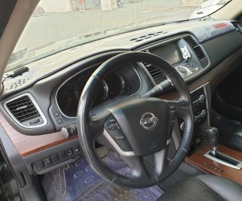 Nissan Teana 2009 - Cần bán Nissan Teana 2.0 AT năm 2009, màu đen, nhập khẩu nguyên chiếc, giá tốt