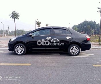 Toyota Vios MT 2010 - Bán Toyota Vios MT năm 2010, màu đen, giá 185tr