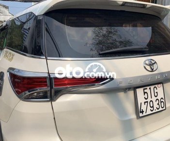 Toyota Fortuner 2018 - Bán xe Toyota Fortuner MT đời 2018, màu trắng, xe nhập, 930 triệu