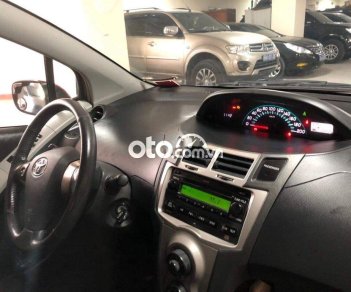 Toyota Yaris 2010 - Bán xe Toyota Yaris AT năm sản xuất 2010, màu đỏ, nhập khẩu