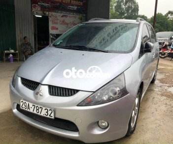 Mitsubishi Grandis 2005 - Bán Mitsubishi Grandis năm sản xuất 2005, màu bạc, giá 245tr