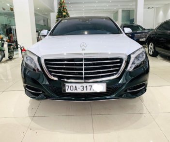 Mercedes-Benz 2017 - Xe Mercedes S400 đời 2017, xe nhập