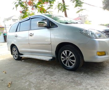 Toyota Innova MT 2008 - Bán Toyota Innova MT năm 2008, màu bạc