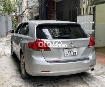 Toyota Venza AT 2010 - Cần bán gấp Toyota Venza AT sản xuất 2010, màu bạc, xe nhập chính chủ