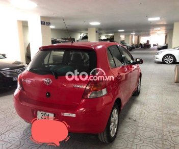 Toyota Yaris 2010 - Bán xe Toyota Yaris AT năm sản xuất 2010, màu đỏ, nhập khẩu