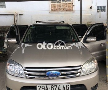 Ford Escape XLS 2010 - Cần bán xe Ford Escape XLS sản xuất năm 2010 chính chủ