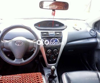 Toyota Vios MT 2010 - Bán Toyota Vios MT năm 2010, màu đen, giá 185tr