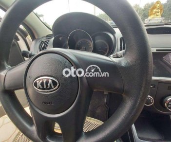 Kia Forte MT 2009 - Bán Kia Forte MT sản xuất năm 2009, màu trắng, nhập khẩu nguyên chiếc