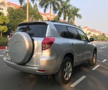 Toyota RAV4   2.4  2009 - Bán xe Toyota RAV4 2.4 năm 2009, màu bạc, nhập khẩu, 450tr