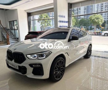 BMW X6 2020 - Bán ô tô BMW X6 sản xuất 2020, màu trắng, nhập khẩu nguyên chiếc