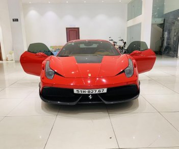 Ferrari 458 2009 - [Siêu phẩm] bán Ferrari 458 Sx 2009 đỏ, giá thương lượng