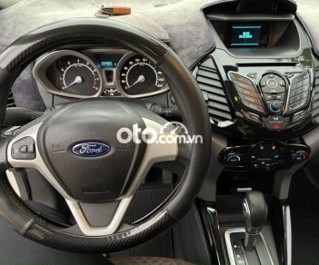 Ford EcoSport Titanium 2016 - Cần bán xe Ford EcoSport Titanium năm sản xuất 2016, màu trắng
