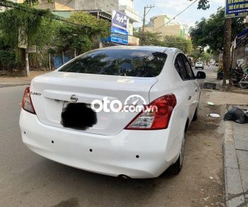 Nissan Sunny MT 2018 - Bán ô tô Nissan Sunny MT năm sản xuất 2018, màu trắng, giá chỉ 290 triệu