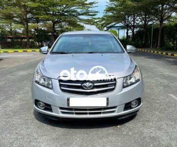 Daewoo Lacetti 1.6MT 2009 - Cần bán gấp Daewoo Lacetti 1.6MT sản xuất 2009, màu bạc, nhập khẩu Hàn Quốc